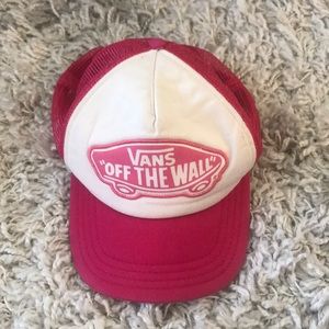 Vans Trucker Hat